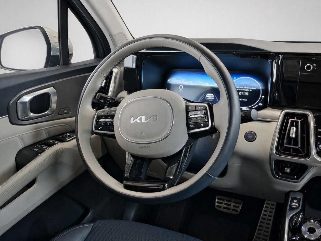 Certified 2024 Kia Sorento SX Prestige AWD/4WD image 29