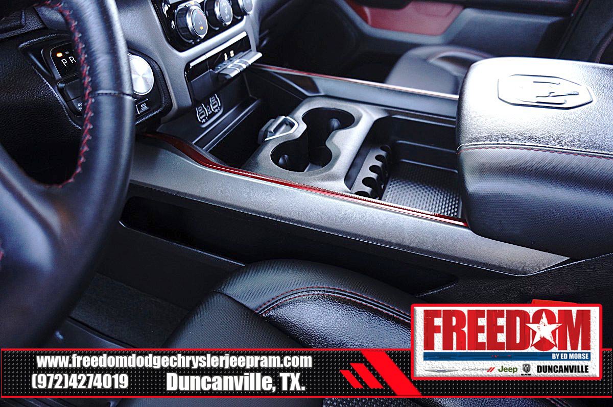 Certified 2024 RAM 1500 Rebel AWD/4WD image 35