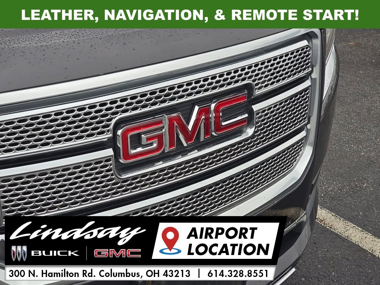 Used 2016 GMC Acadia Denali image 4