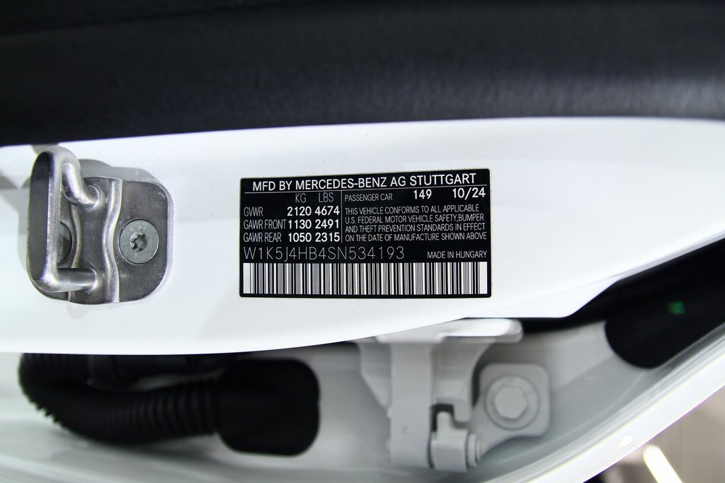 Used 2025 Mercedes-Benz CLA 250 CLA 250 image 22