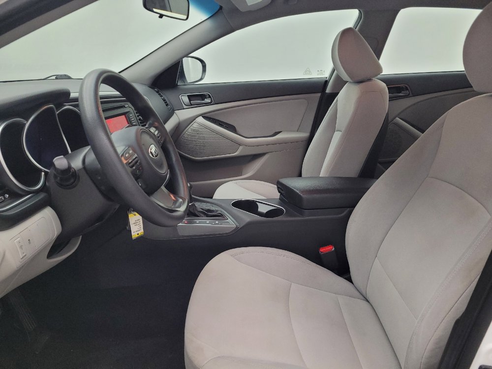Used 2015 Kia Optima LX image 17