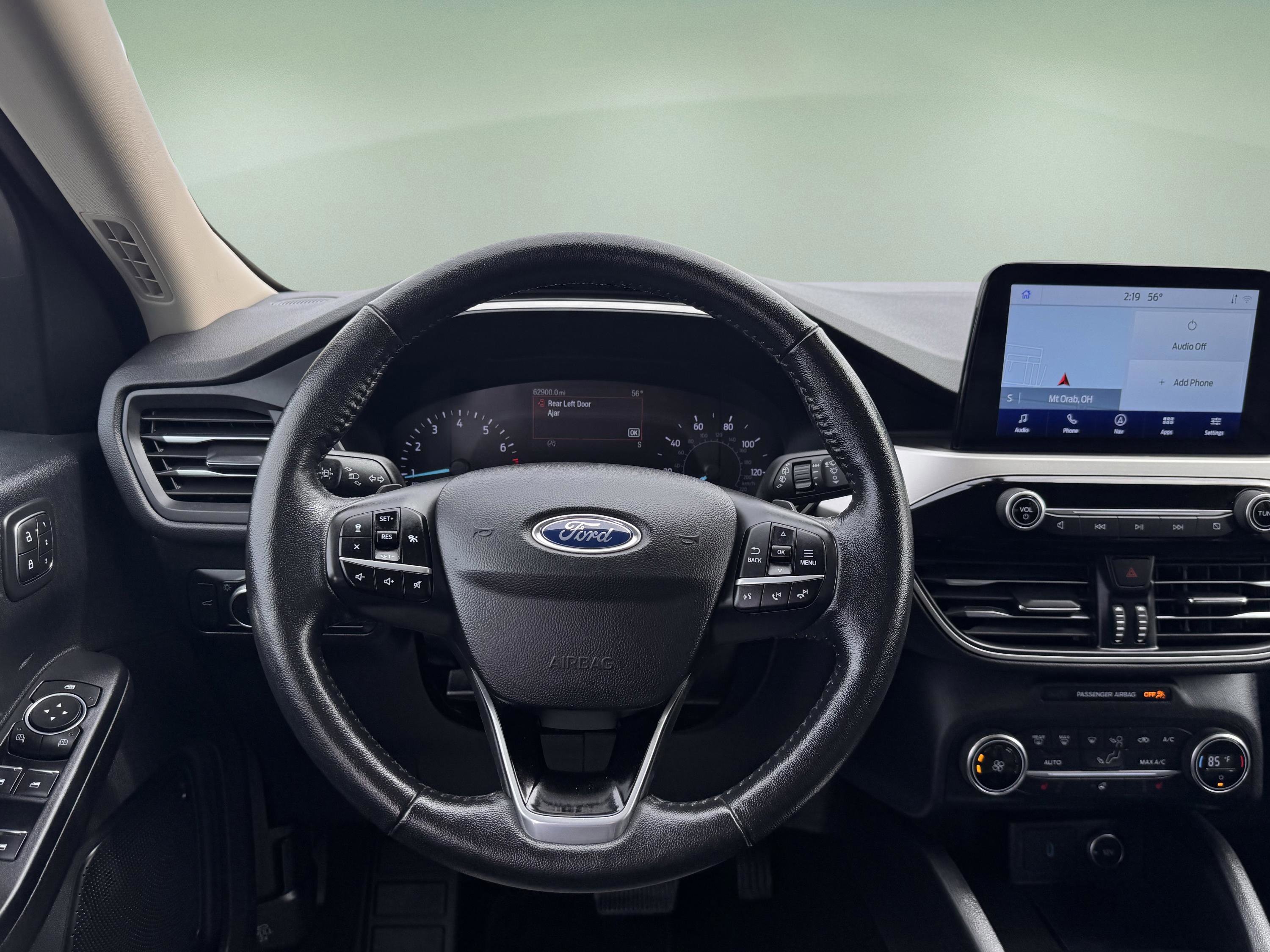 Used 2020 Ford Escape SEL image 17