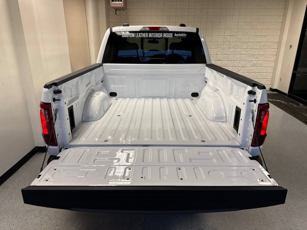 New 2026 Ford F150 XLT w/ Equipment Group 302A MID AWD/4WD image 45