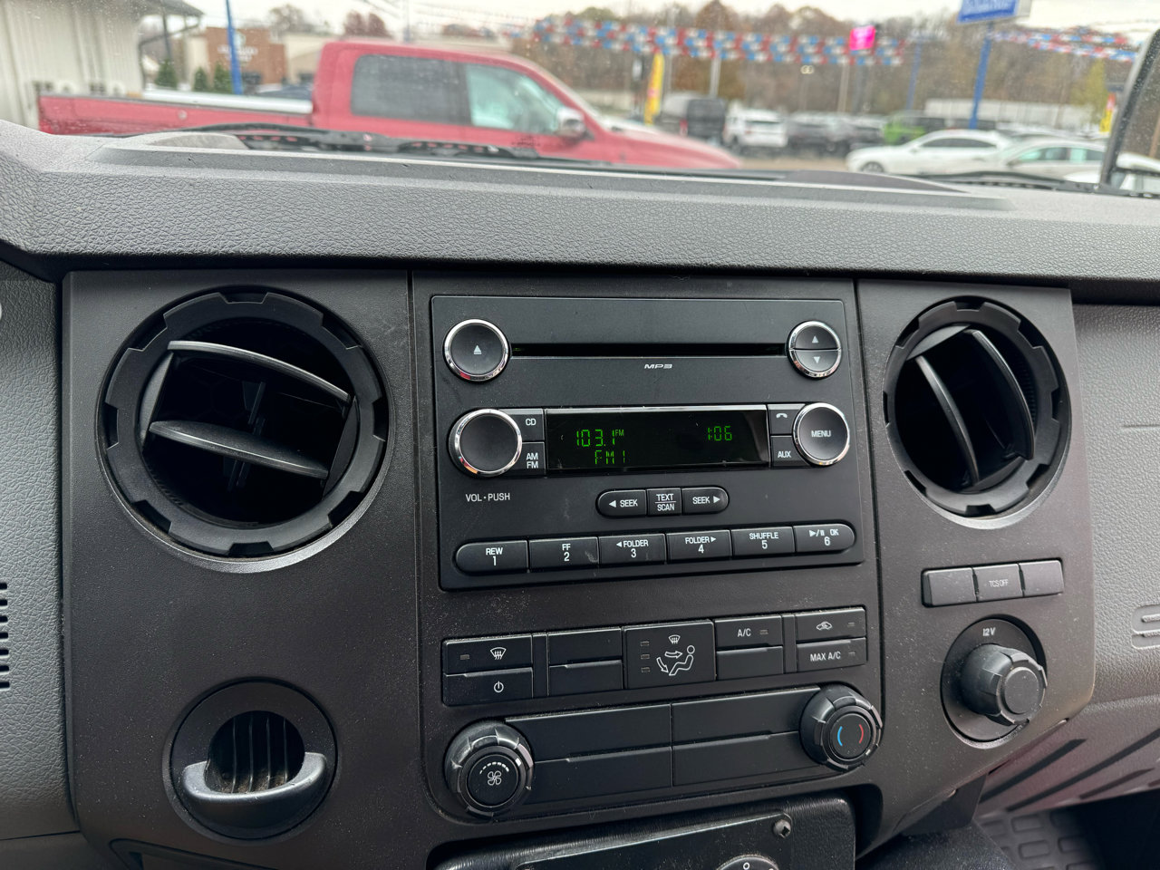 Used 2012 Ford F550 2WD Regular Cab Super Duty w/ Payload Upgrade Pkg image 35