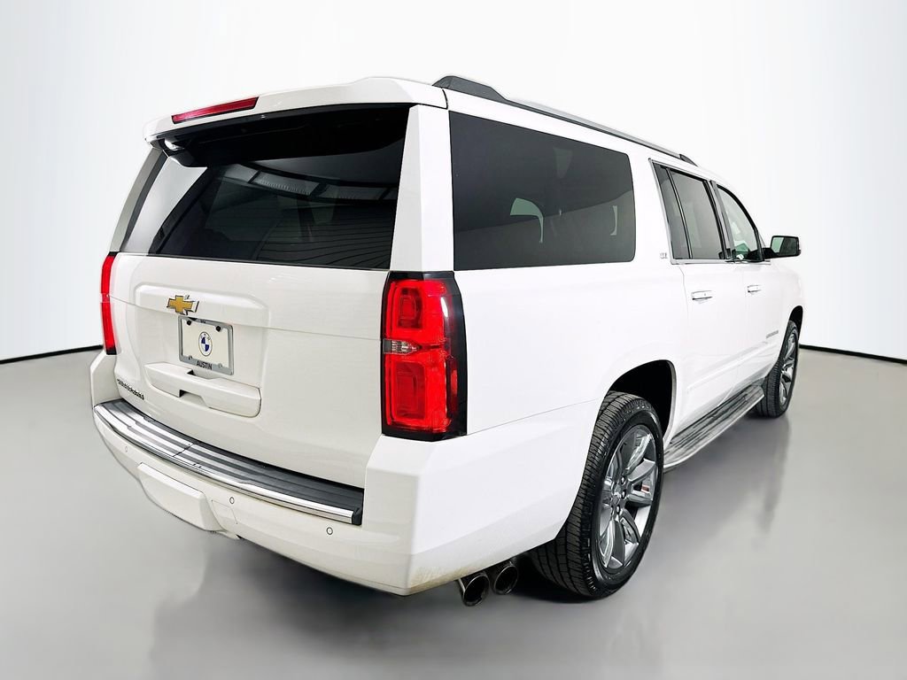 Used 2015 Chevrolet Suburban LTZ RWD image 5