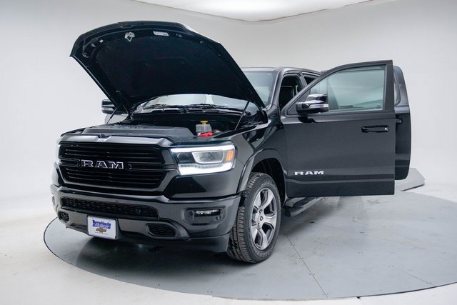 Used 2021 RAM 1500 Laramie w/ Sport Appearance Package image 17