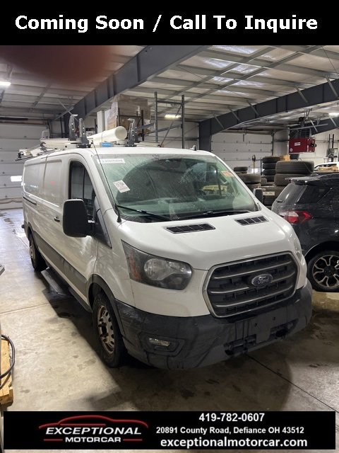 Used 2020 Ford Transit 150 Base w/ Upfitter Package