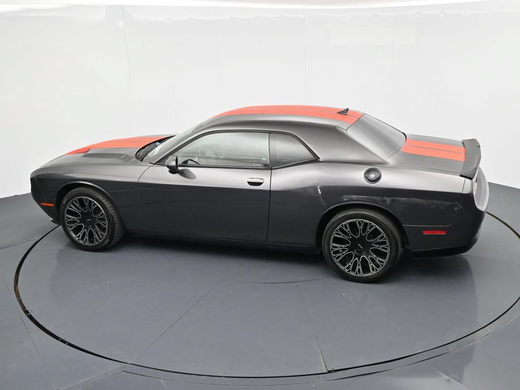 Used 2019 Dodge Challenger SXT w/ Blacktop Package RWD image 22