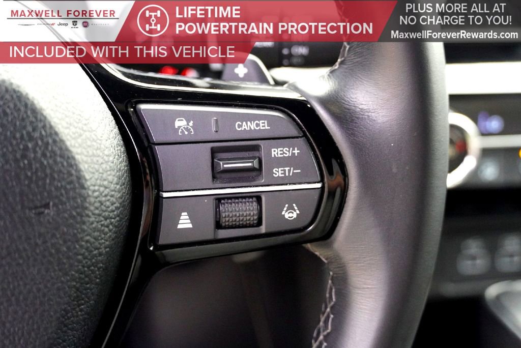 Used 2023 Honda Civic Sport Touring image 18