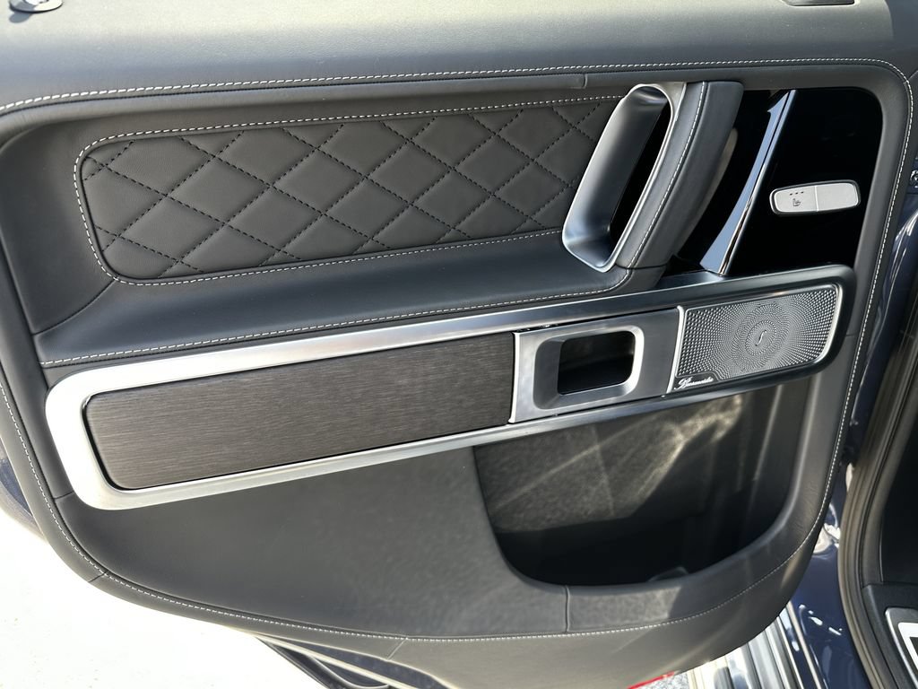 Certified 2025 Mercedes-Benz G 550 image 25