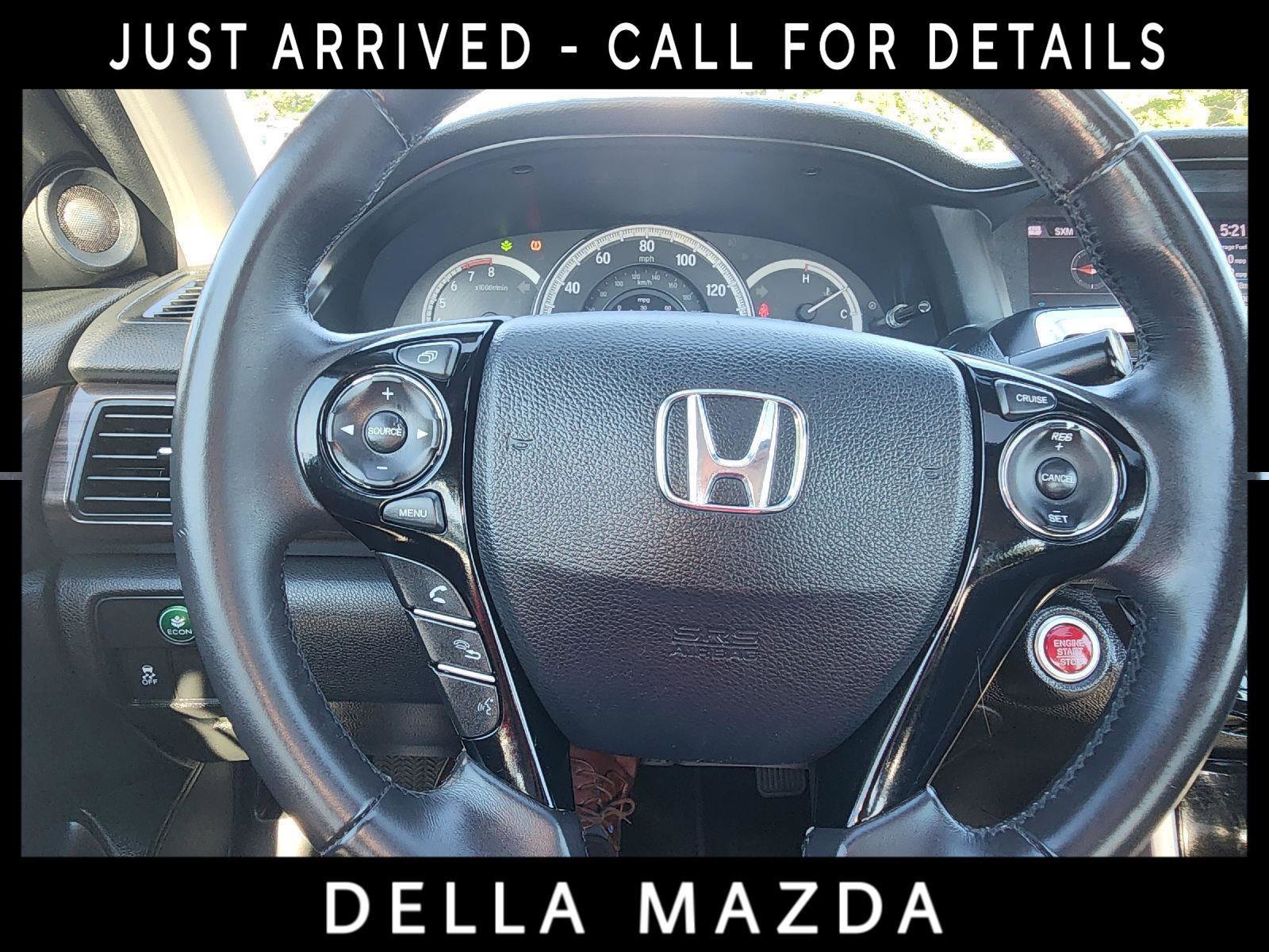 Used 2017 Honda Accord EX-L image 17