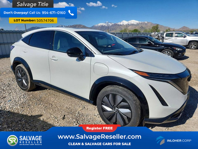 Used 2025 Nissan Ariya FWD image 5