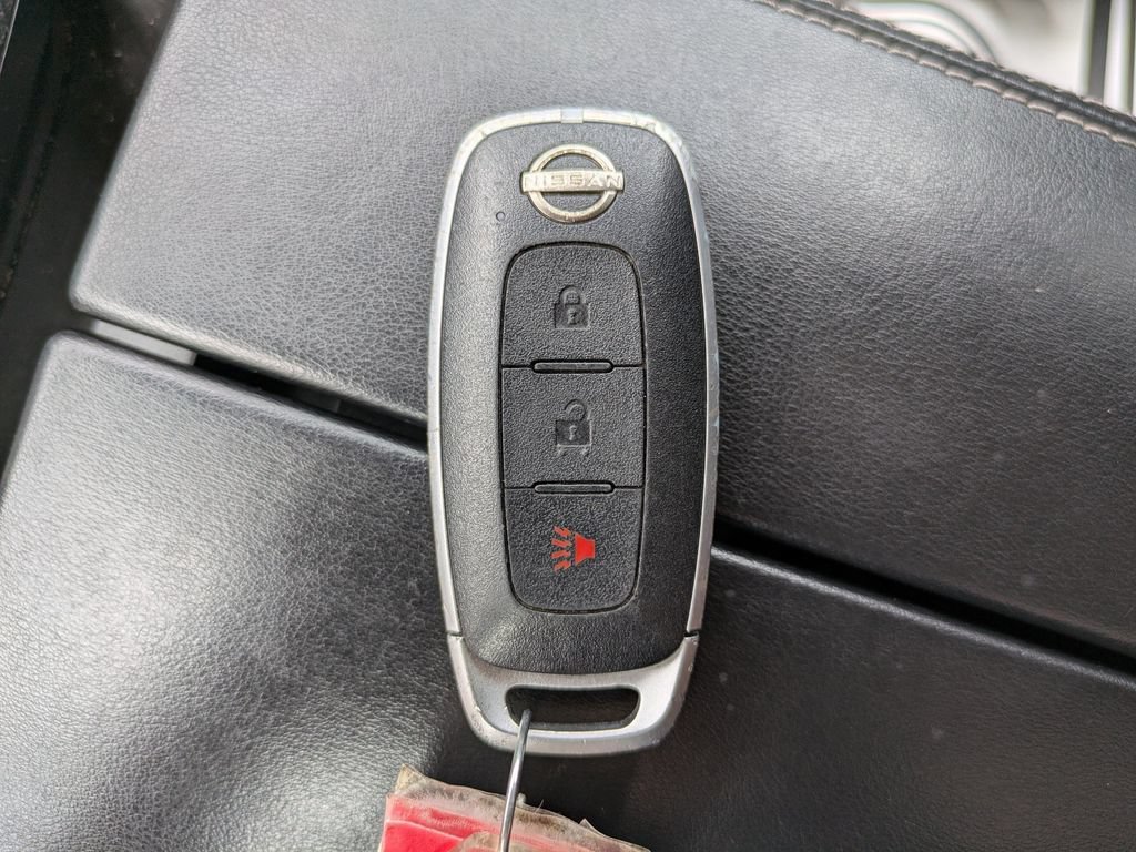 Certified 2023 Nissan Rogue S FWD image 28