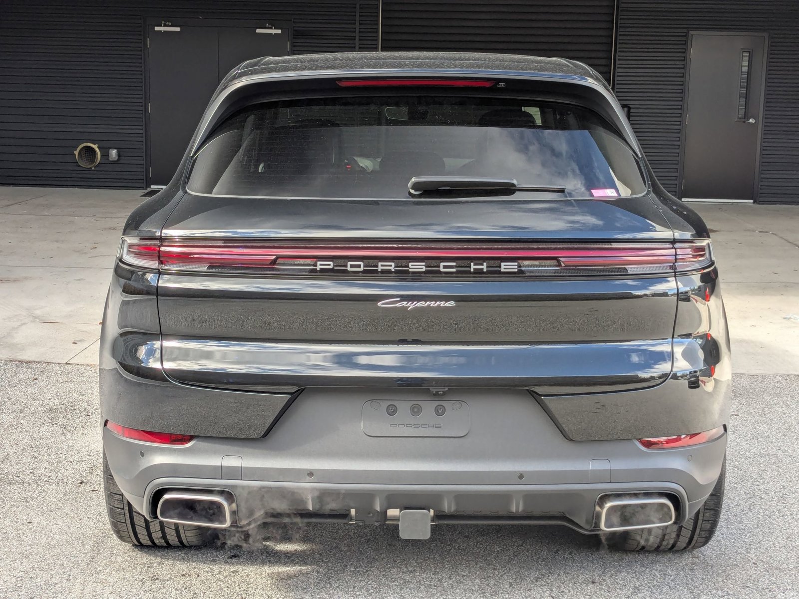 New 2026 Porsche Cayenne AWD/4WD image 10
