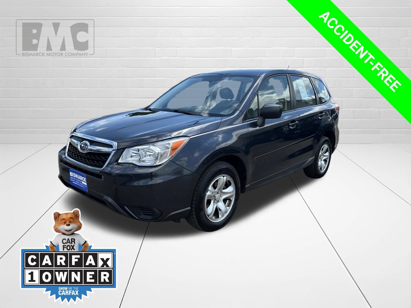 Used 2014 Subaru Forester 2.5i w/ Popular Package #2