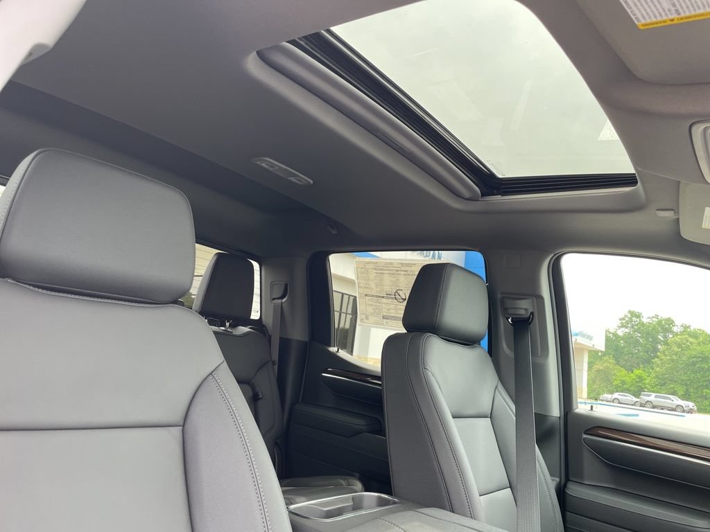 New 2026 Chevrolet Silverado 1500 LT Trail Boss w/ Safety Package AWD/4WD image 38