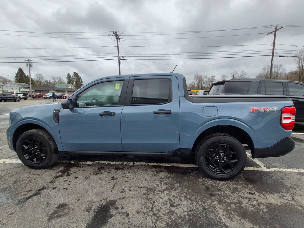 Used 2024 Ford Maverick XLT w/ Equipment Group 300A Standard image 8