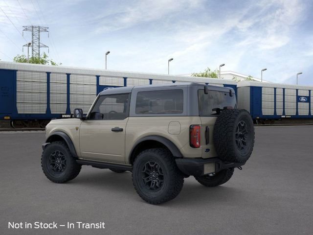 New 2026 Ford Bronco Badlands image 4