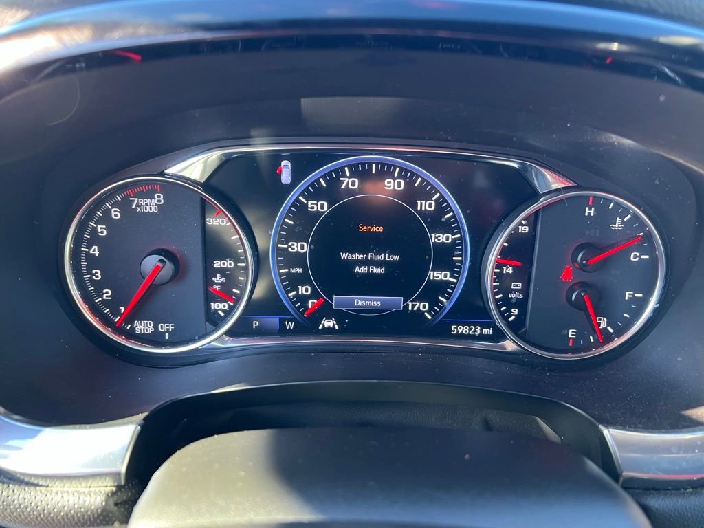 Used 2023 Chevrolet Traverse Premier image 43