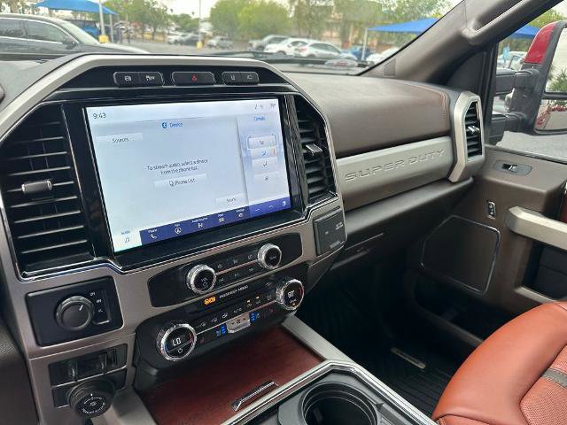 Certified 2022 Ford F250 King Ranch w/ King Ranch Ultimate Package image 14