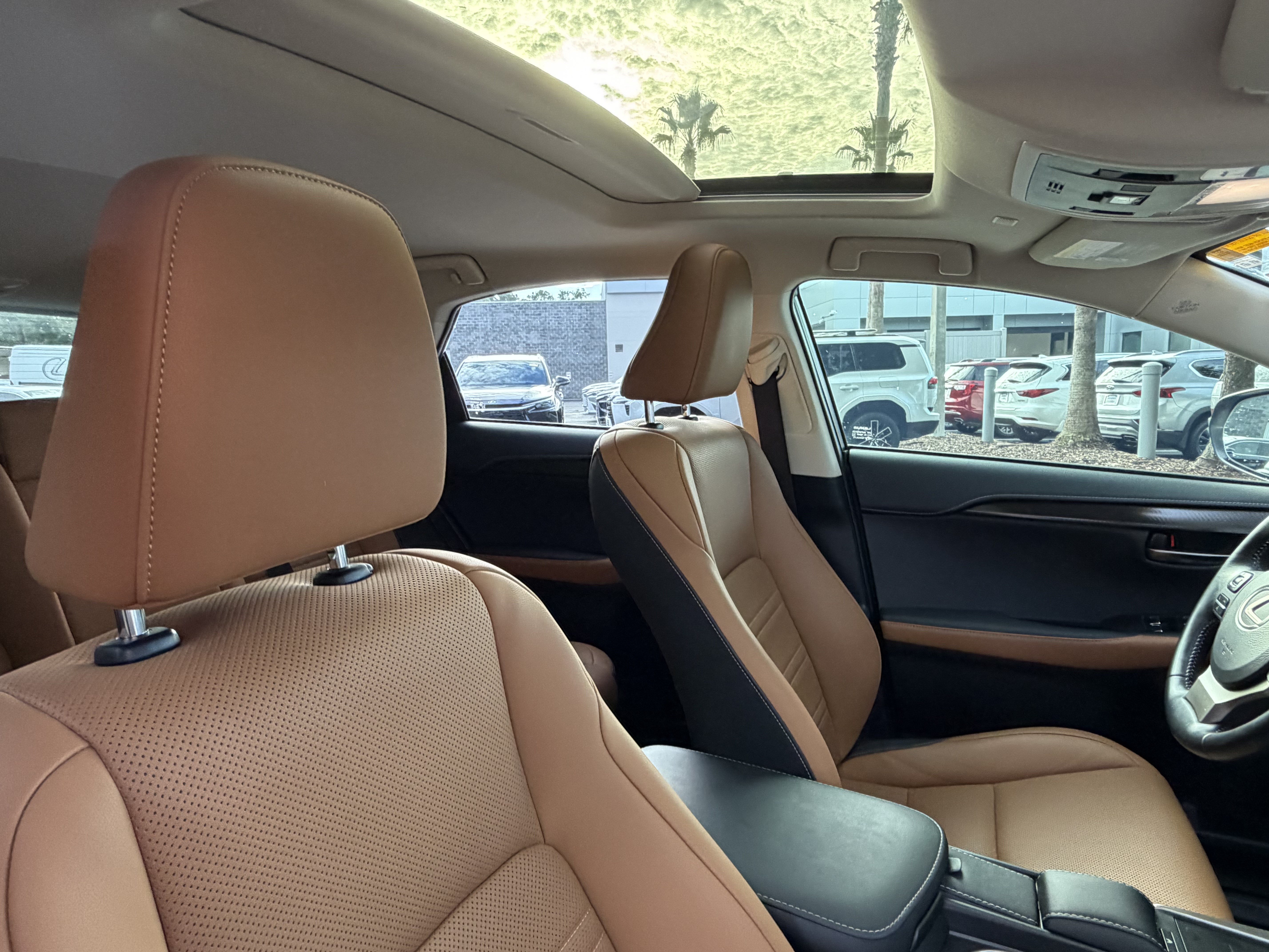 Certified 2020 Lexus NX 300 FWD w/ Premium Package image 44