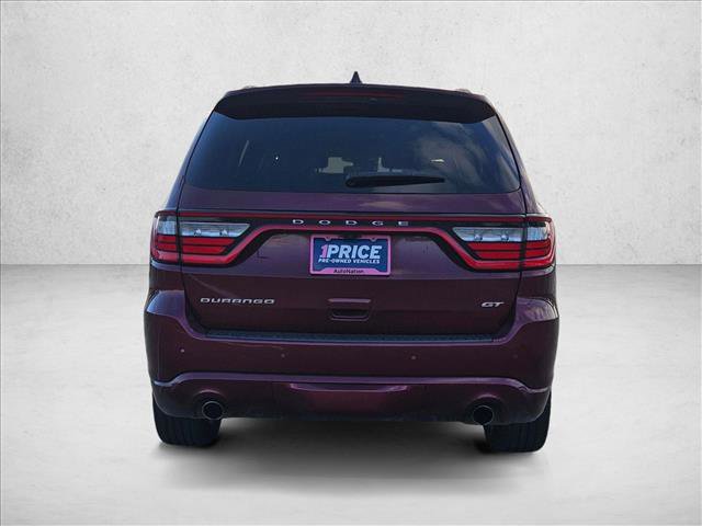 Used 2024 Dodge Durango GT RWD image 7