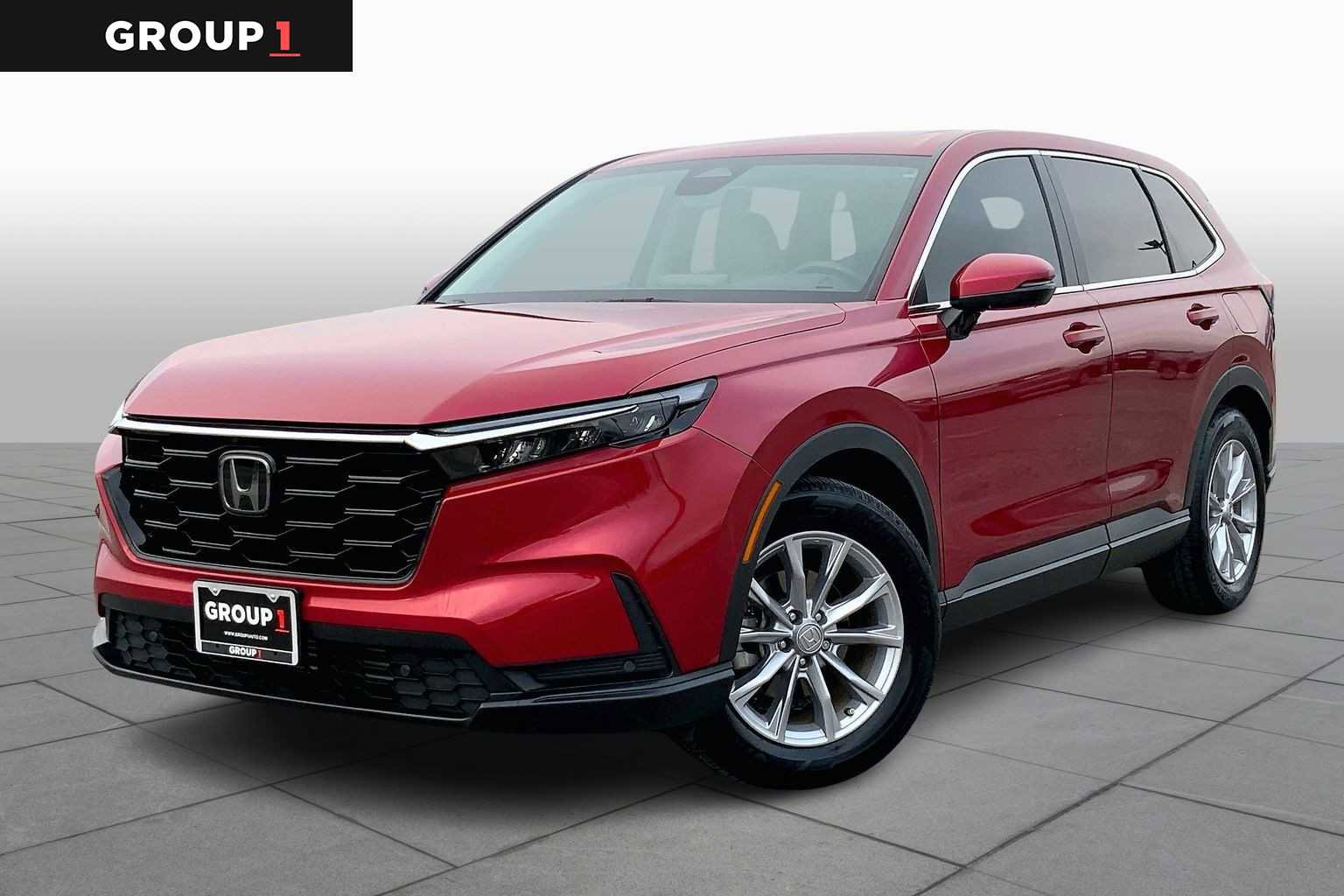 Used 2023 Honda CR-V EX-L