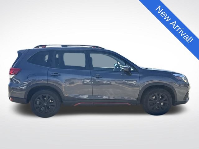 Certified 2022 Subaru Forester Sport AWD/4WD image 8