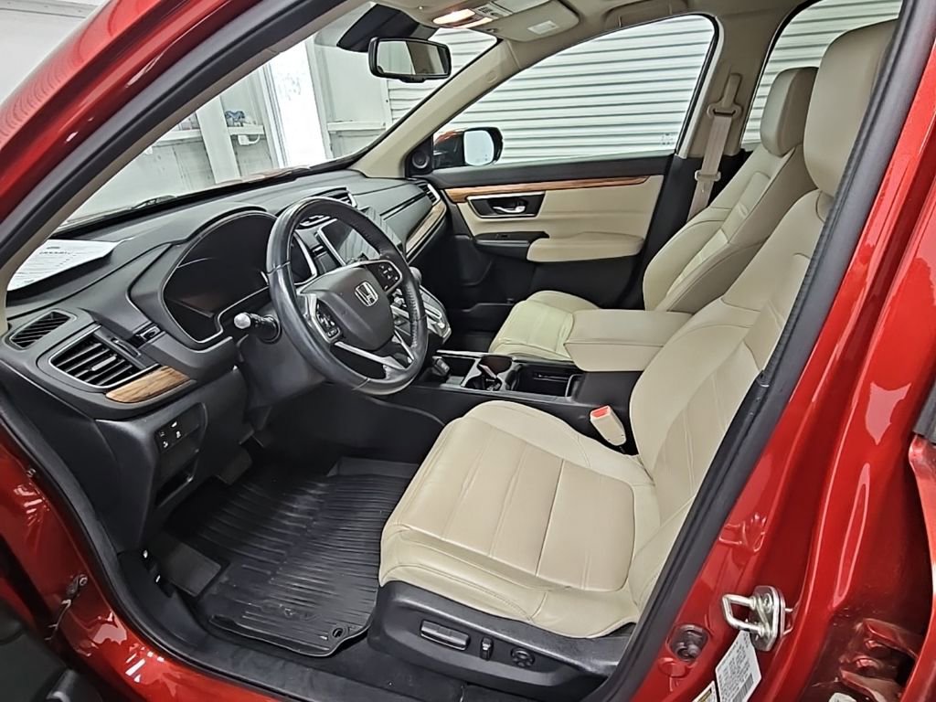 Used 2019 Honda CR-V EX-L image 11