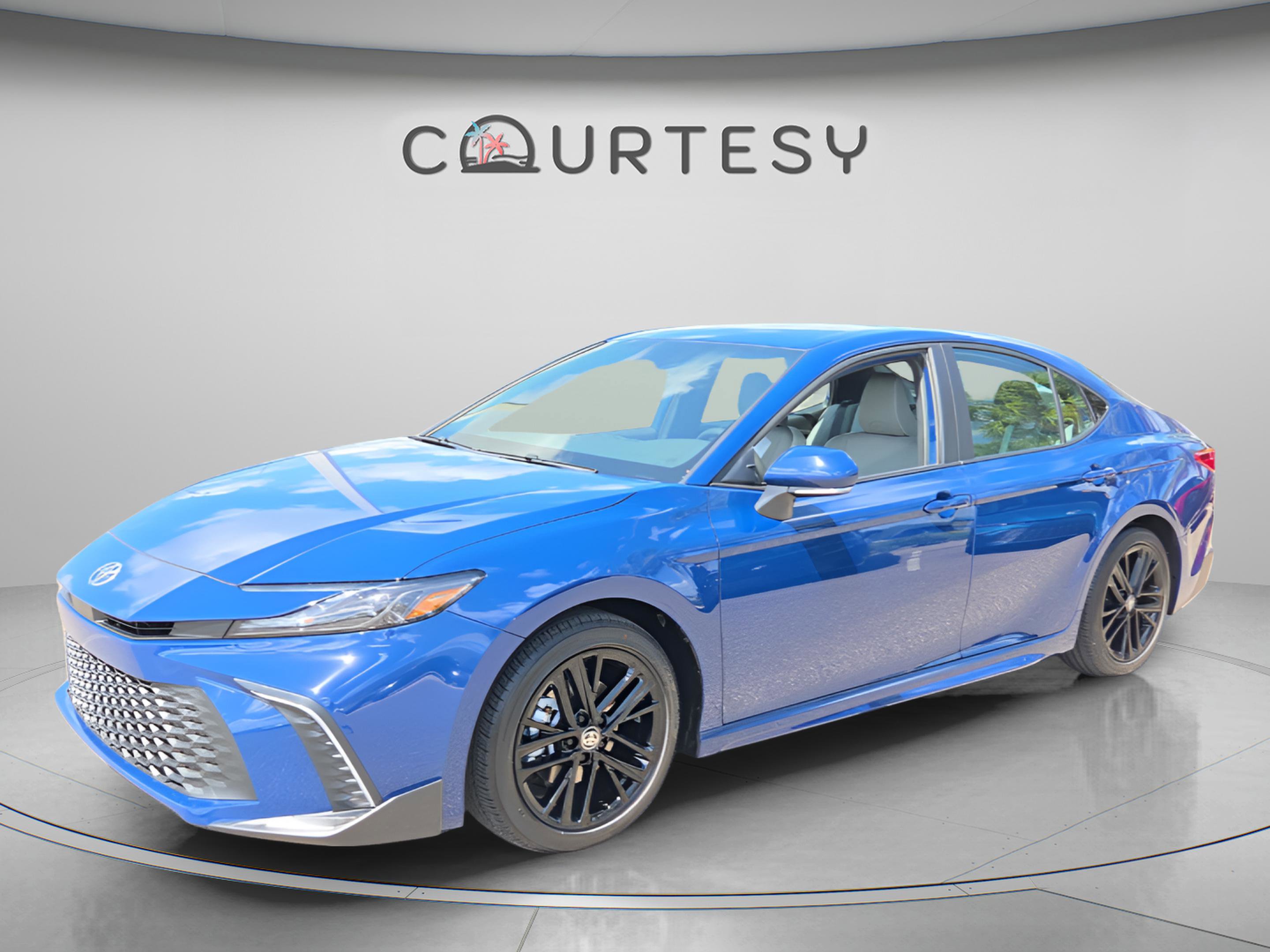 Certified 2026 Toyota Camry SE image 1