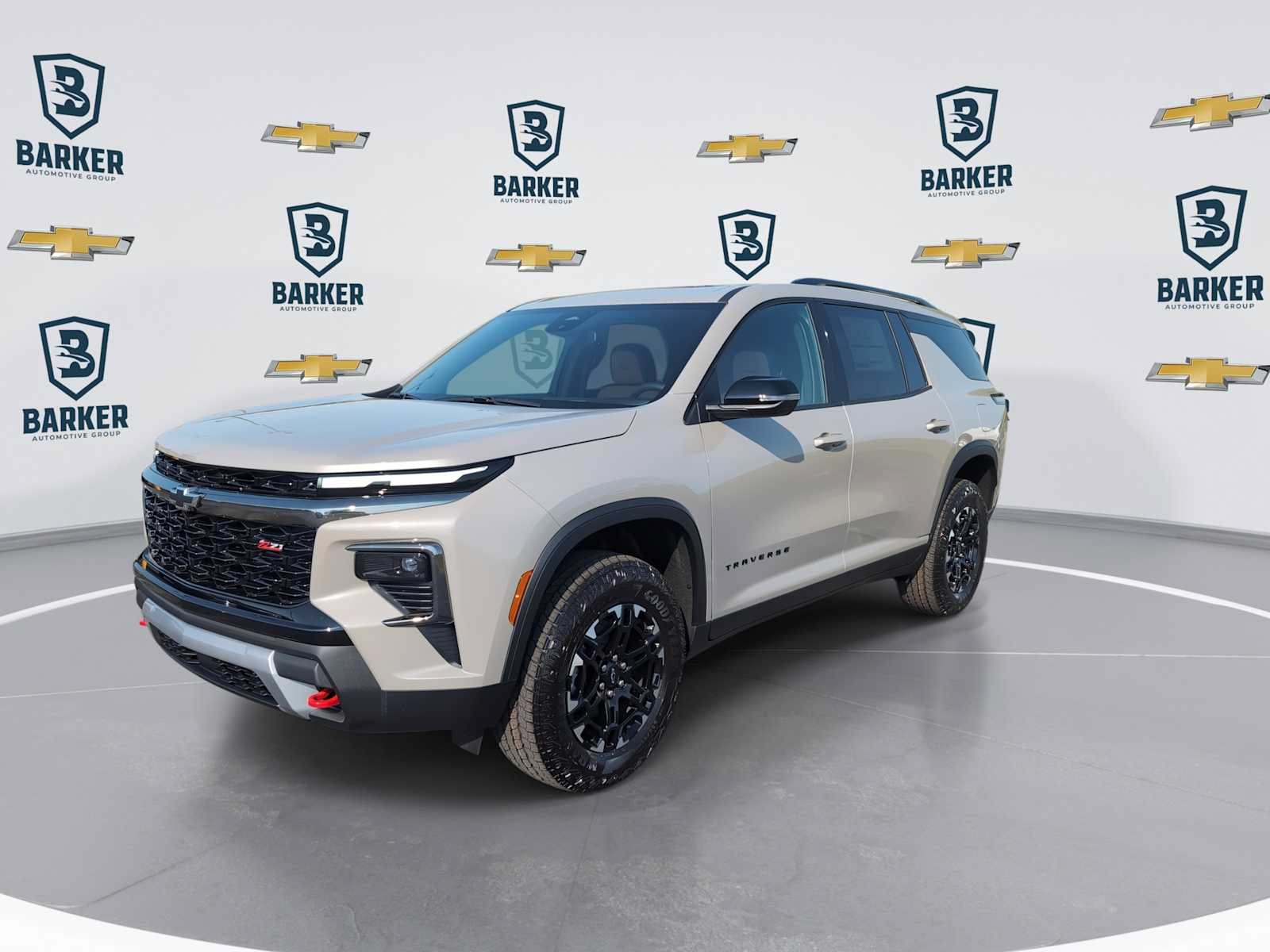 New 2027 Chevrolet Traverse Z71 AWD/4WD image 4