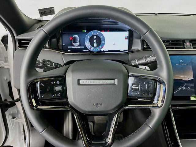 Used 2026 Land Rover Range Rover Evoque S AWD/4WD image 12