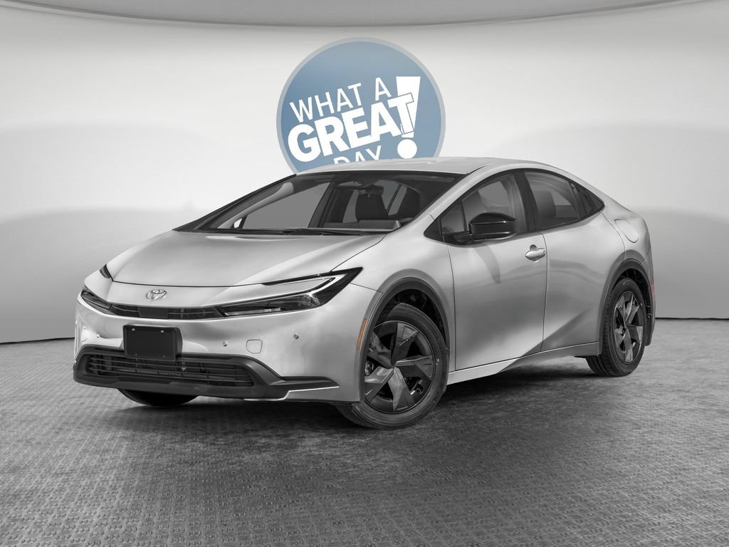 New 2027 Toyota Prius LE FWD image 1