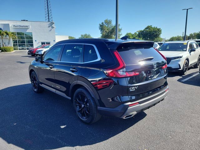 Certified 2023 Honda CR-V Sport image 32
