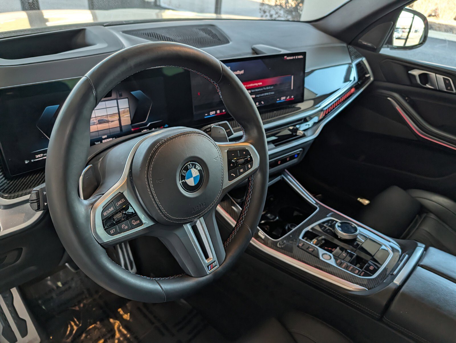 Certified 2024 BMW X5 M60i image 19