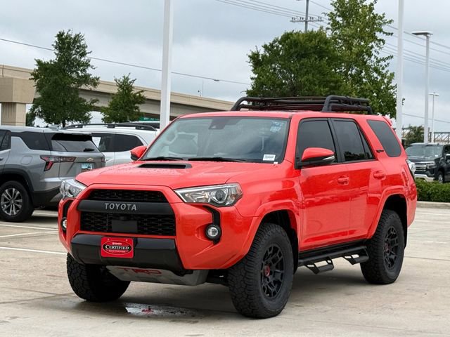 Used 2023 Toyota 4Runner TRD Pro AWD/4WD image 6