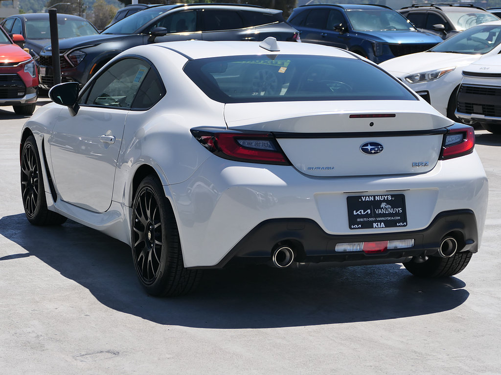 Used 2023 Subaru BRZ Limited RWD image 7