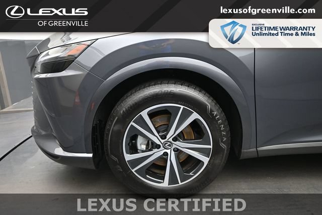 Certified 2025 Lexus RX 350 Premium w/ Accessory Package (Z1) FWD image 9