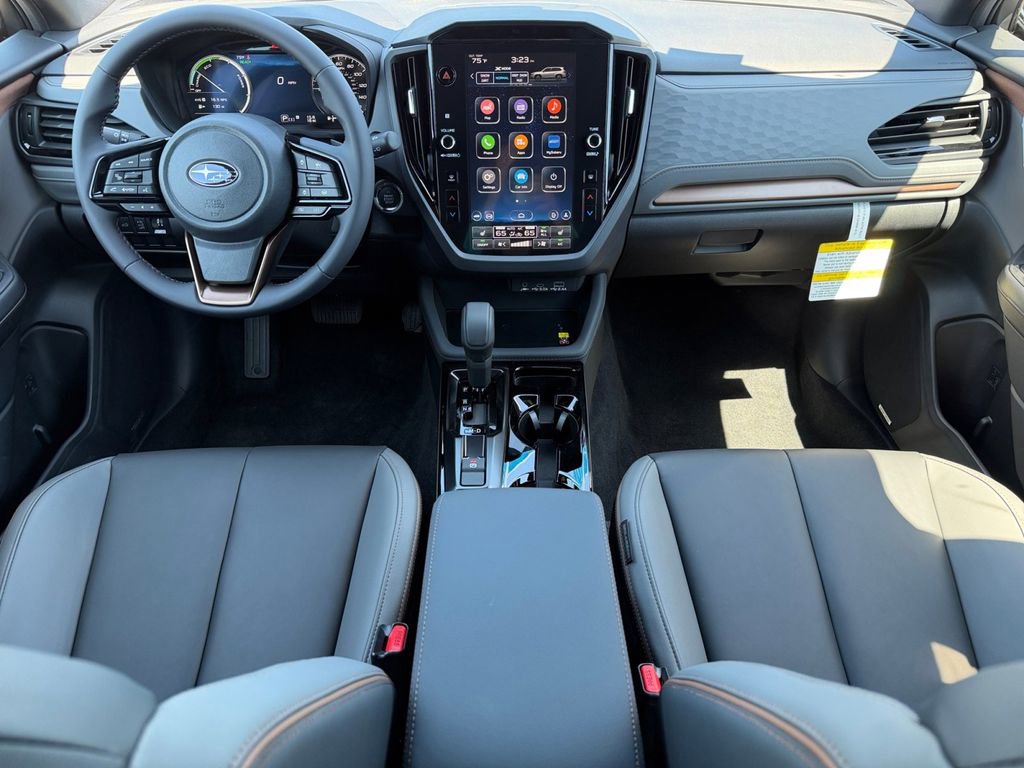 New 2026 Subaru Forester Sport AWD/4WD image 16