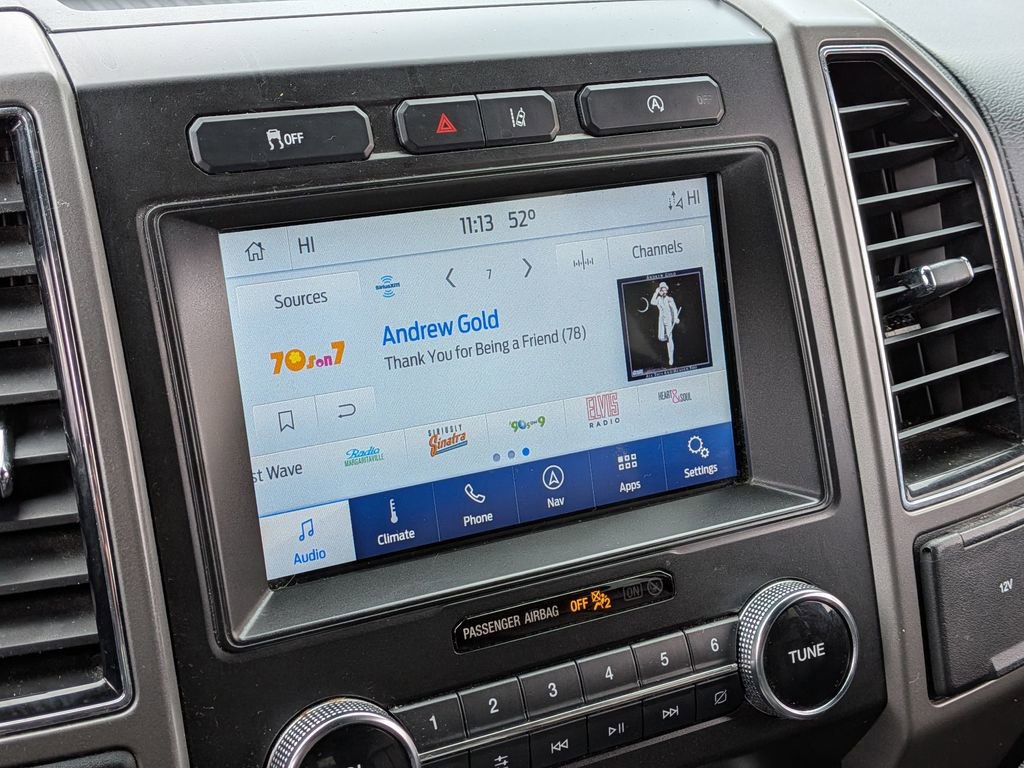 Used 2020 Ford Expedition XLT w/ Equipment Group 202A image 8