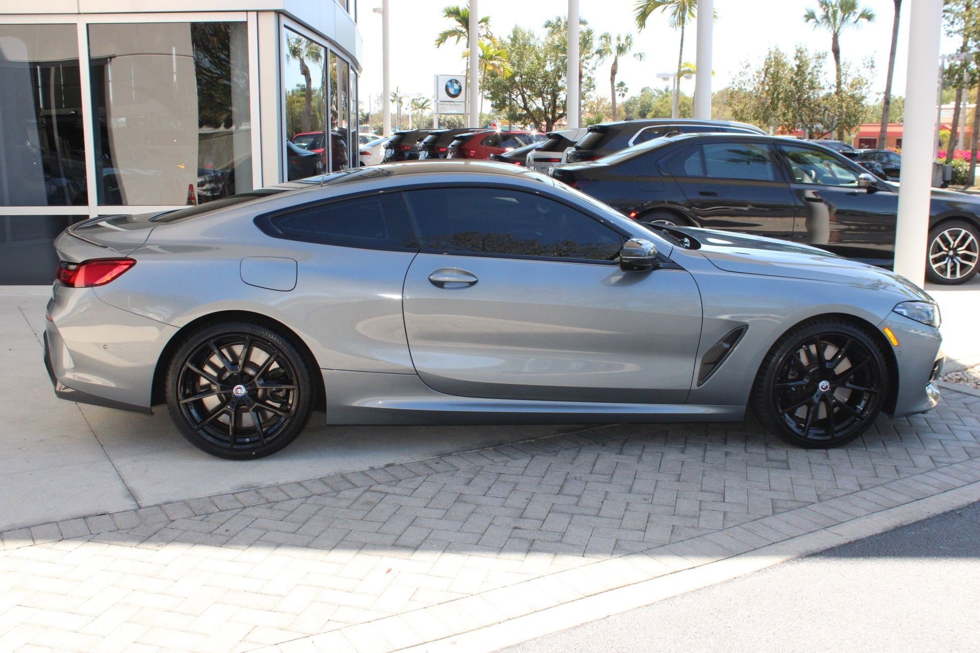 Used 2023 BMW M850i xDrive M850i xDrive w/ M Carbon Exterior Package image 8