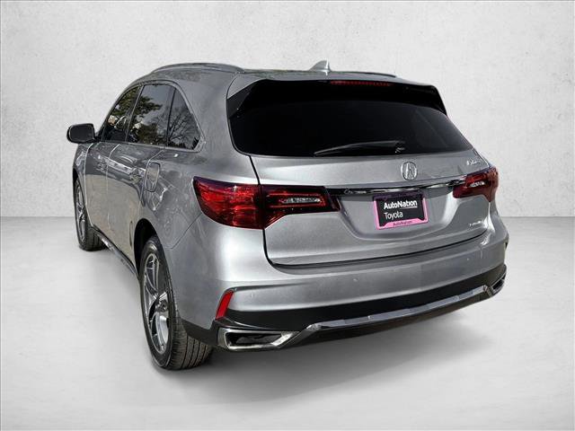 Used 2018 Acura MDX w/ Advance & Entertainment image 5