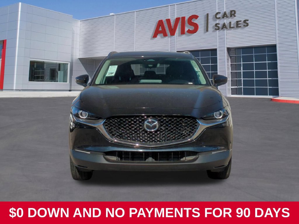 Used 2025 MAZDA CX-30 AWD 2.5 S w/ Preferred Package image 2