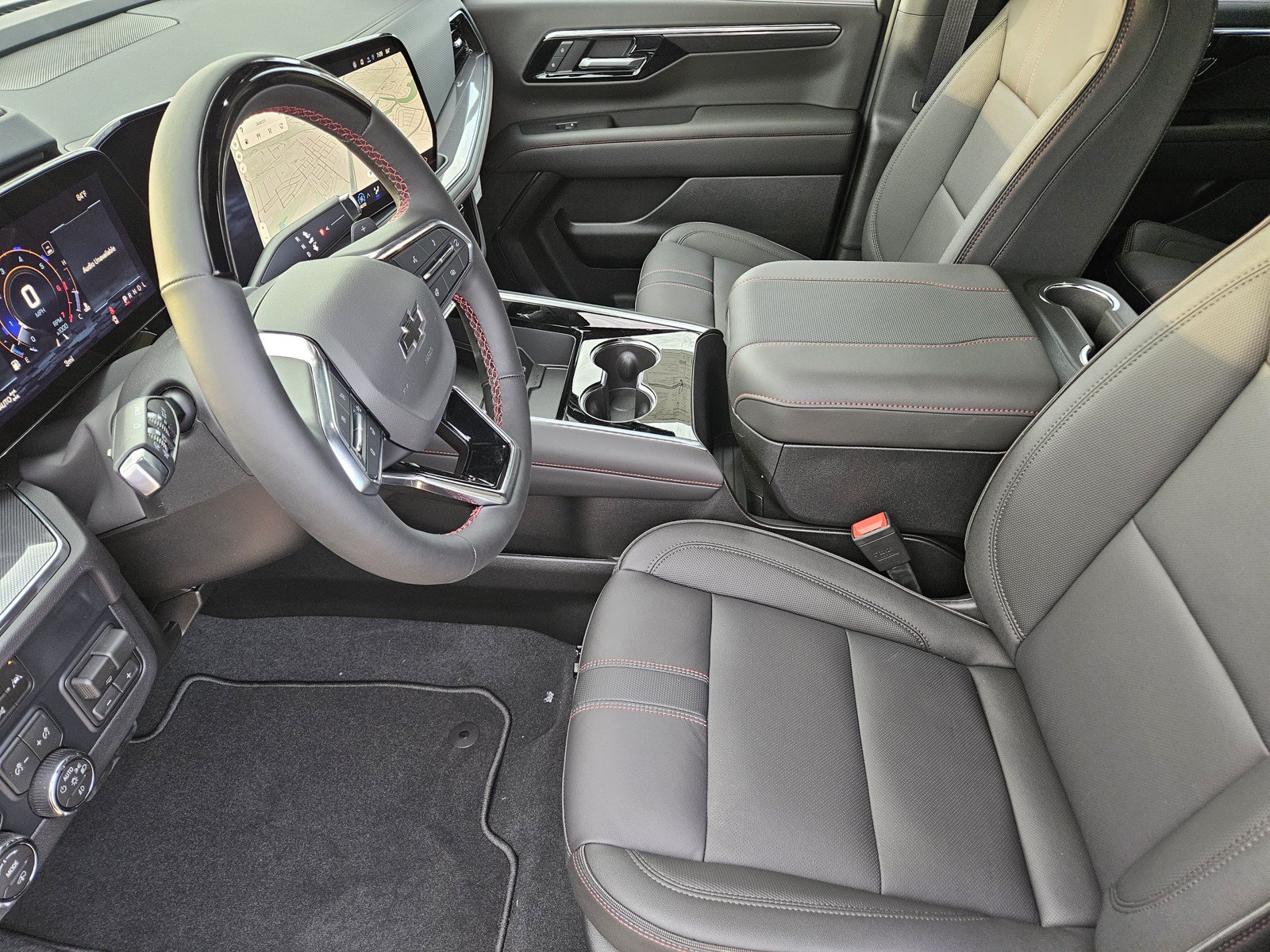 New 2026 Chevrolet Tahoe RST w/ Advanced Technology Package AWD/4WD image 9
