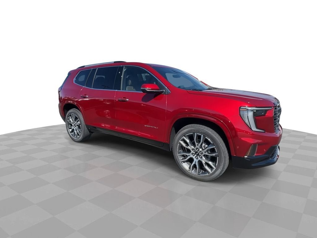 New 2026 GMC Acadia Denali Ultimate AWD/4WD image 9