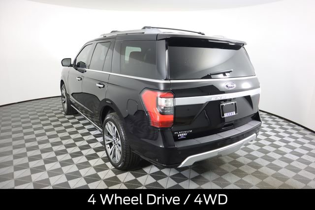 Certified 2020 Ford Expedition Platinum image 7
