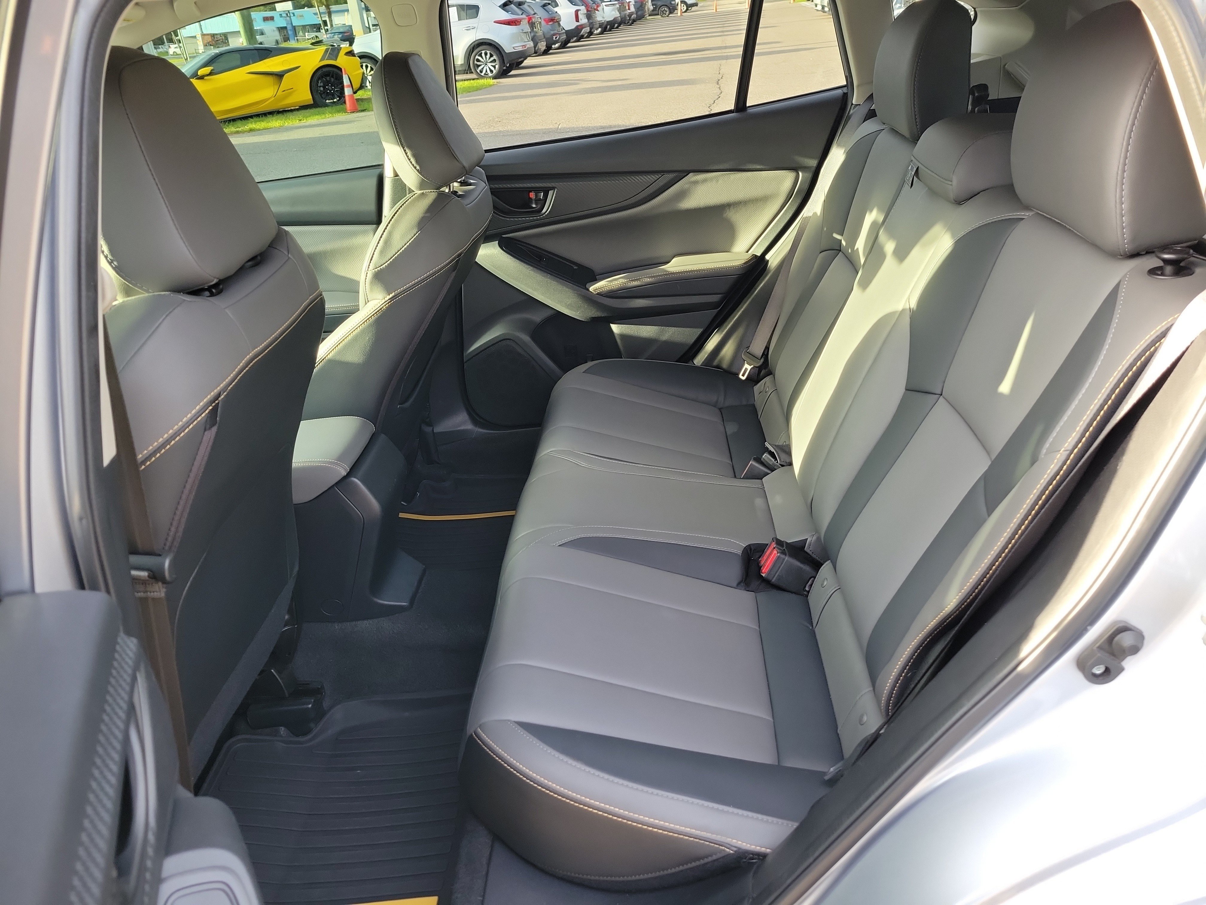 Used 2021 Subaru Crosstrek 2.5i Sport w/ Moonroof Package AWD/4WD image 14