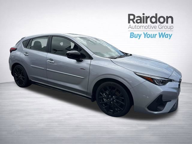 New 2026 Subaru Impreza RS AWD/4WD image 1
