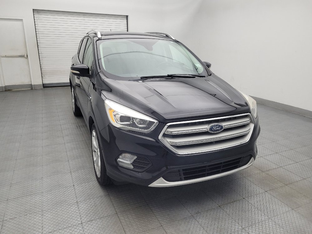 Used 2019 Ford Escape Titanium AWD/4WD image 14
