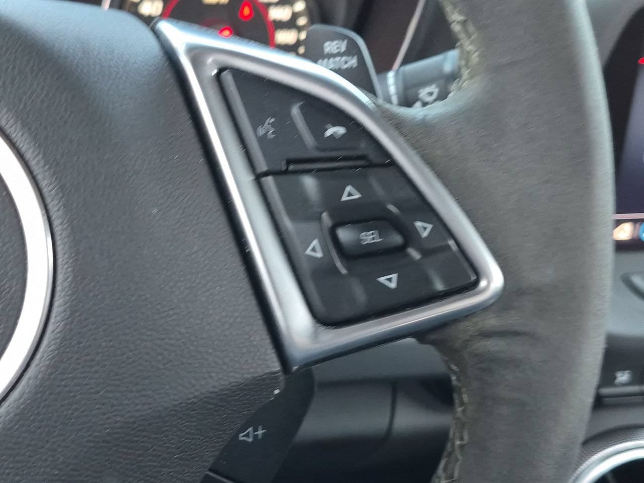 Used 2022 Chevrolet Camaro SS RWD image 12